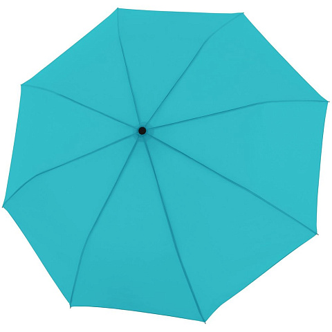 Зонт складной Trend Mini Automatic, синий - рис 2.