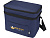 Tundra сумка-холодильник из переработанного РЕТ-пластика, сертиф. согласно GRS - Heather navy - миниатюра - рис 6.