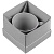 Коробка Anima, серая - миниатюра - рис 5.