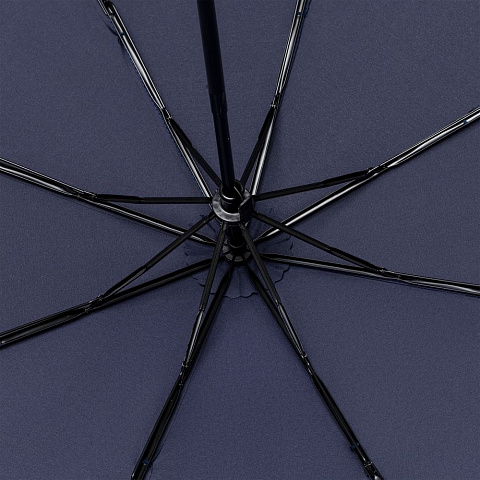 Зонт складной Hit Mini, ver.2, темно-синий - рис 6.