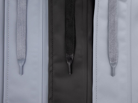 Парка R4, серая - рис 5.