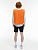 Манишка Member, оранжевая с белым - миниатюра - рис 7.