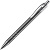 Ручка шариковая Underton Metallic, серая - миниатюра - рис 2.