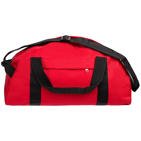 Спортивная сумка Portager, красная - рис 5.