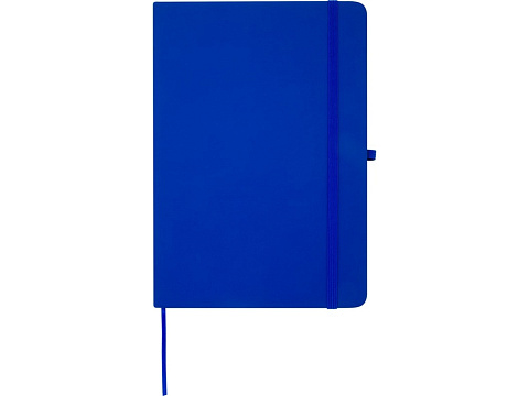 Блокнот Spectrum Plus формата A5 в твердой обложке - Ярко-синий - рис 2.