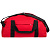 Спортивная сумка Portager, красная - миниатюра - рис 5.