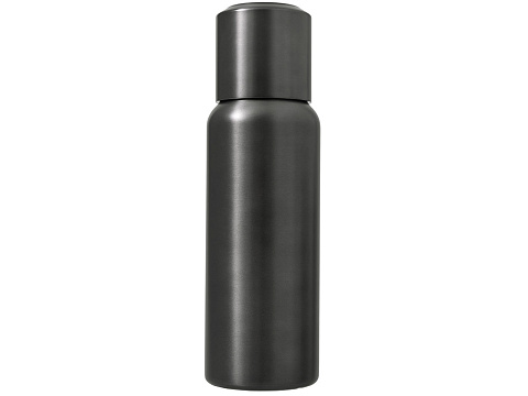Вакуумный термос c магнитной крышкой Magne, 500 мл, темно-серый - рис 2.