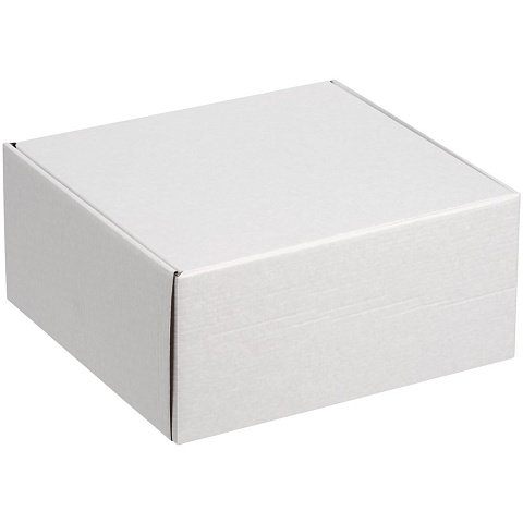 Коробка Grande с ложементом для стопок, белая - рис 5.