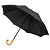 Зонт-трость Classic, черный - миниатюра - рис 2.