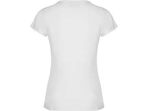 Футболка Bali женская, белый - рис 2.