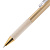Ручка шариковая Easy Grip, золотистая - миниатюра - рис 5.