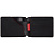 Портмоне Arrival, черное с красным - миниатюра - рис 3.
