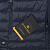 Куртка компактная мужская Stavanger, темно-синяя - миниатюра - рис 10.