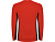 Футболка Shanghai  мужская с длинным рукавом, красный/графитовый - миниатюра - рис 2.