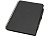 Slate многоразовый набор из блокнота в мягкой обложке и ручки - сплошной черный - миниатюра - рис 7.