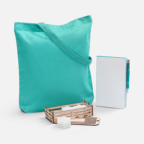 Набор Colorifica, бирюзовый - рис 2.