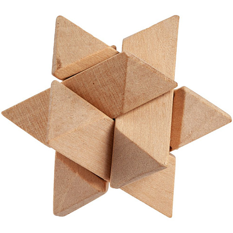 Набор из трех головоломок Arcade, в мешочке - рис 5.