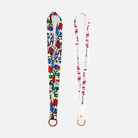 Ланьярд-конструктор Tuto для полноцветной печати - рис 2.