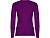 Футболка с длинным рукавом Extreme женская, фиолетовый - миниатюра - рис 2.