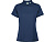 Поло TORMO WOMAN, синий нэйви - миниатюра