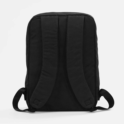 Рюкзак B2, черный с черными стропами - рис 5.