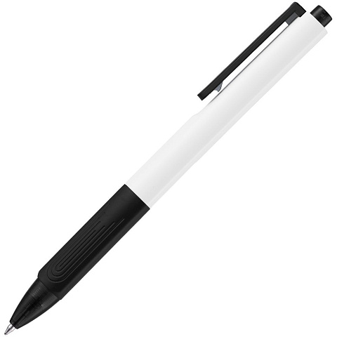 Ручка шариковая Winkel, черная - рис 3.