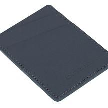 Картхолдер Охта, синий