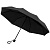 Зонт складной Hit Mini, ver.2, черный - миниатюра