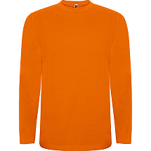 Футболка с длинным рукавом Extreme детская, оранжевый
