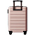 Чемодан Rhine Luggage, розовый - миниатюра - рис 3.