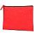 Косметичка Blinkie 325 г/м², красный - миниатюра - рис 3.