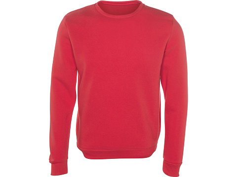 Толстовка промо London мужская, красный - рис 7.