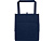 Liberty эко-сумка с прочным днищем объемом 6 л из нетканого материала, переработанного по стандарту GRS, синий navy - миниатюра - рис 3.