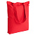 Холщовая сумка Strong 210, красная - миниатюра - рис 2.