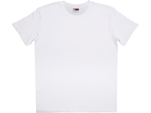 Футболка Sydney мужская, белый - рис 8.