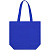 Сумка для покупок на молнии Shopaholic Zip, синяя - миниатюра - рис 4.