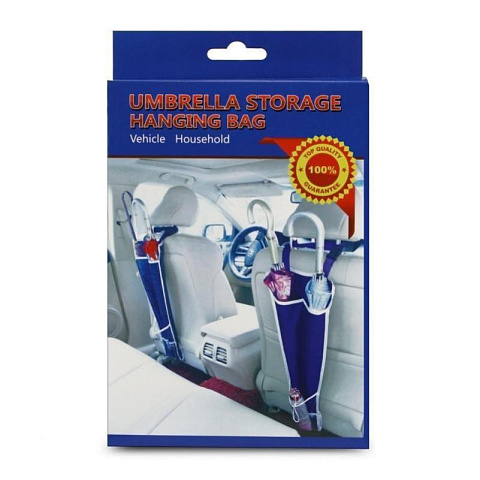 Органайзер для зонтов в автомобиль Umbrella Bag - рис 5.