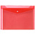 Папка-конверт Expert, красная - миниатюра - рис 4.