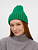 Шапка Faculty, зеленая - миниатюра - рис 5.