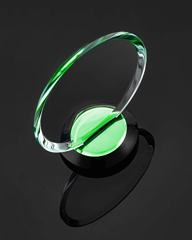 Награда Neon Emerald, в подарочной коробке - рис 3.