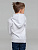 Толстовка с капюшоном детская Kirenga Kids, белая - миниатюра - рис 9.