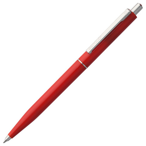 Ручка шариковая Senator Point, ver.2, красная - рис 2.