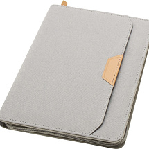 Nomumi портфель формата А5 - Серый
