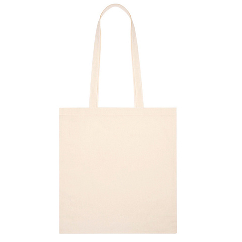 Cумка хозяйственная Bagsy strong 140 г/м², бежевый - рис 3.