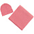 Шарф Glenn, розовый - миниатюра - рис 6.
