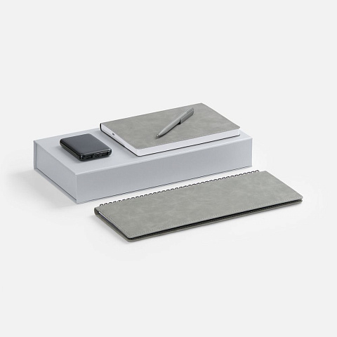 Набор Urban Planner, серый - рис 2.