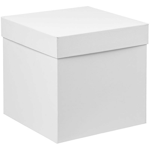 Подарочная коробка Куб (24 см) - рис 4.
