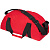 Спортивная сумка Portager, красная - миниатюра - рис 3.