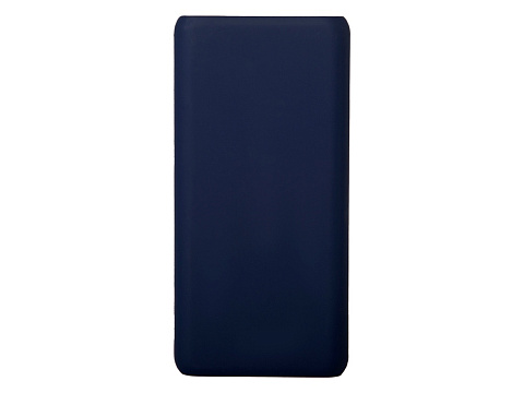 Внешний беспроводной аккумулятор c QC/PD Reload, 10000 mAh, темно-синий (Р) - рис 5.