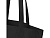 Florida эко-сумка плотностью 270 г/м² - сплошной черный - миниатюра - рис 5.